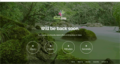Desktop Screenshot of edpqatar.net